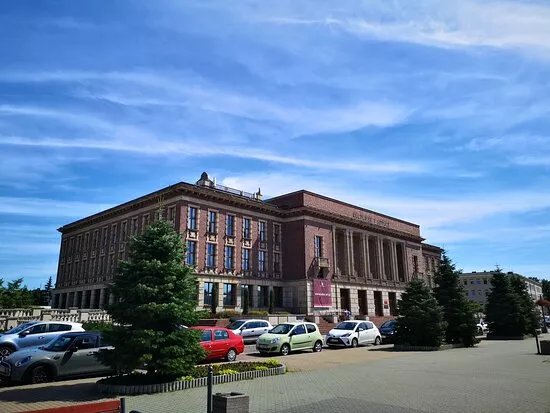 Palac Kultury Zaglebia