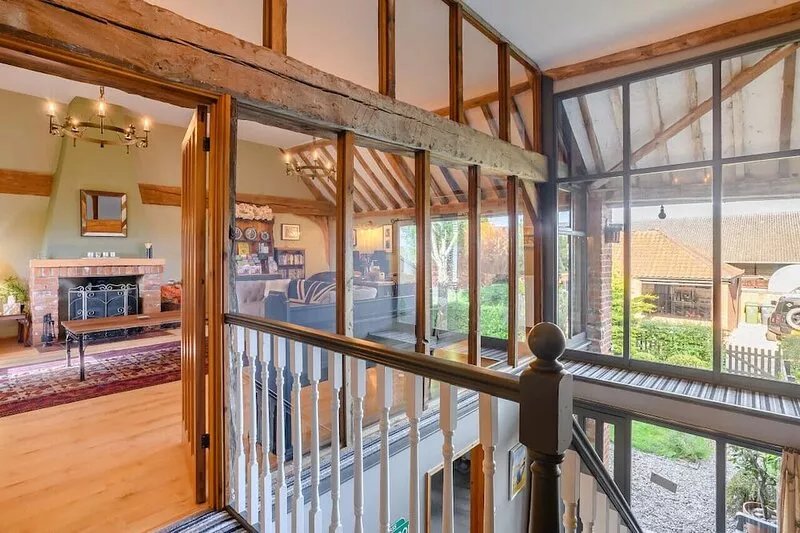 Chestnut Barn - Two Bedroom House, Sleeps 4