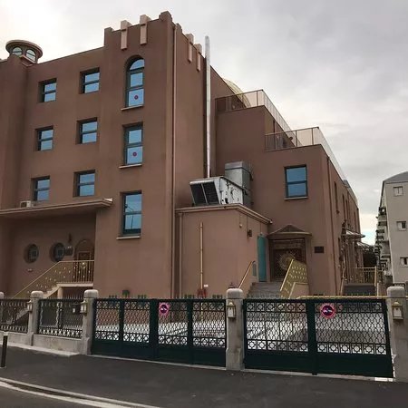 La Grande Mosquee de Toulouse
