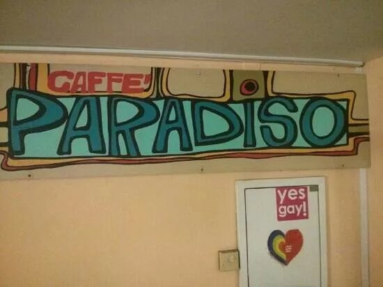 Bar Nuovo Paradiso