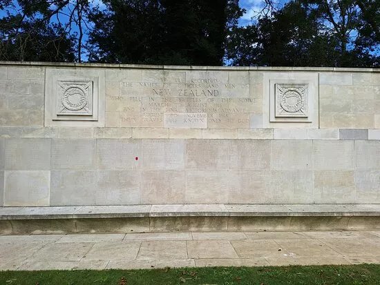 Grevillers British cemetery