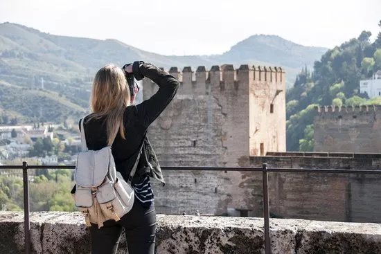 Granada en tus manos