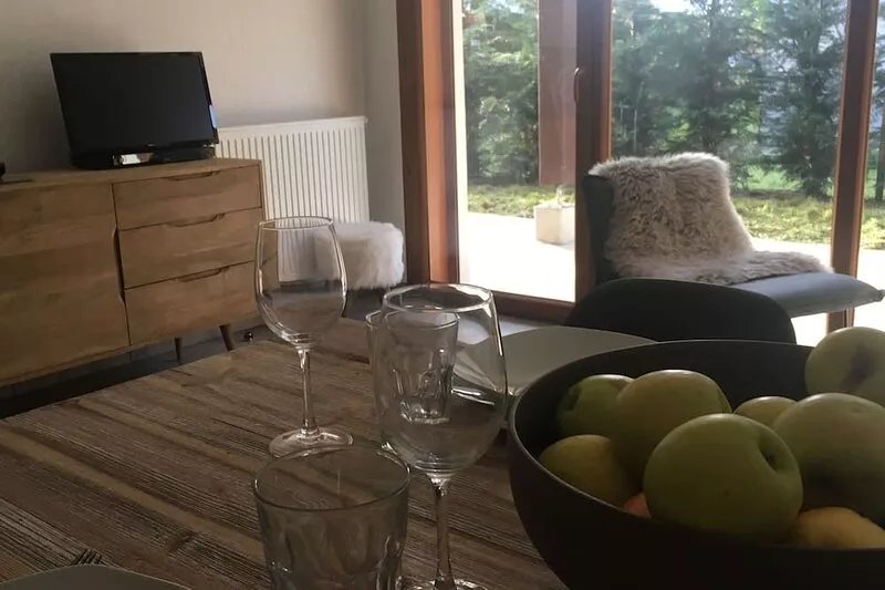 Apartment Marmot Samoens. Superb 2 BR  close to village centre and ski bus