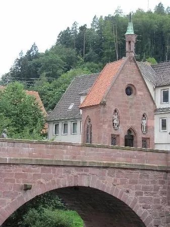 Nikolauskapelle