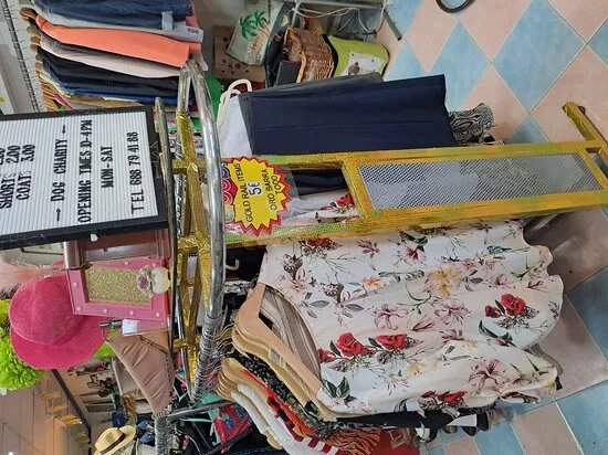 SAT Animal Rescue Charity Shop