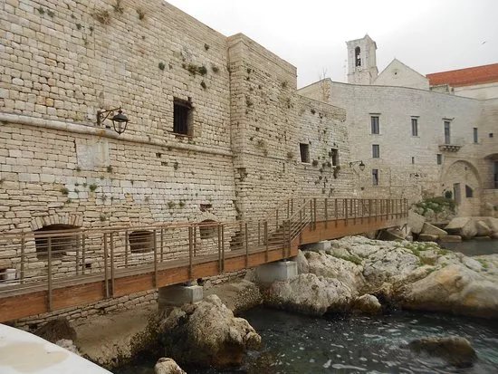 Ex Stazione Di Vedetta Della Marina