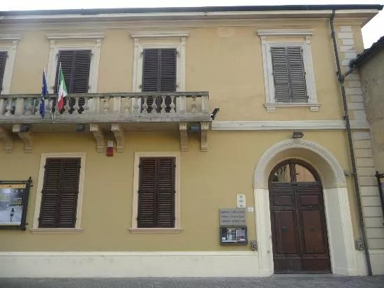 Pinacoteca Civica A. Modigliani