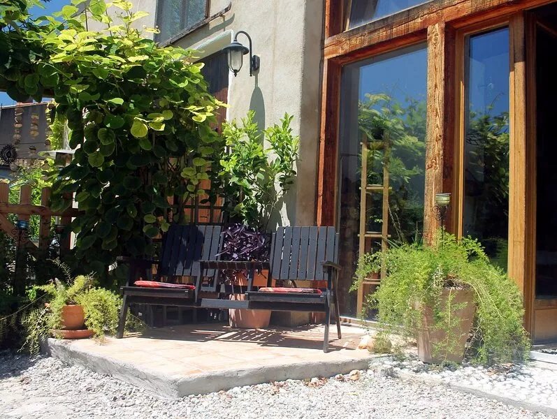 Peace & tranquility in a small village 25 mins south of Carcassonne