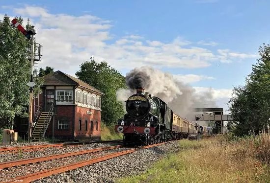 The Shakespeare Express