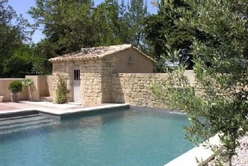New: Gîte in 18th century Provencal farmhouse surrounded by vineyards at the