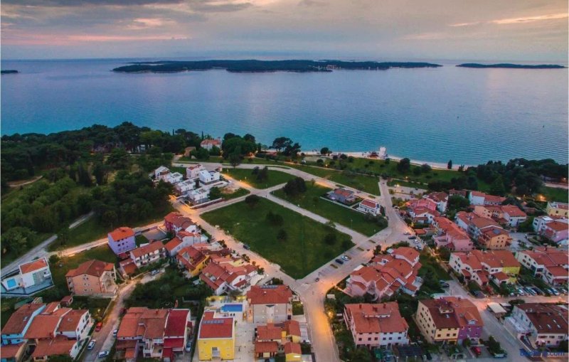 BrijuniSol - 3 Apartments Top Position near the Beautiful Beach