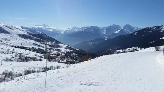 Domaine Skiable de Saint-Francois-Longchamp