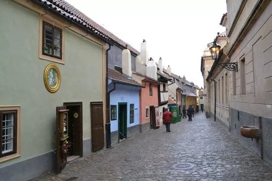 Golden Lane