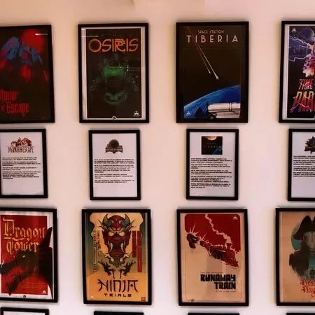 Escape Wexford - Vr Escape Rooms