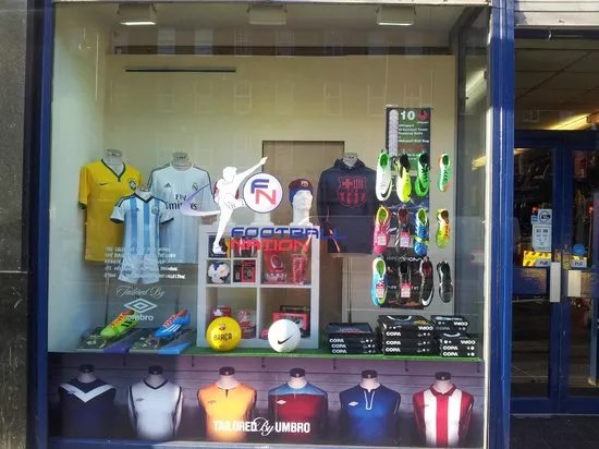 Football Nation Ltd