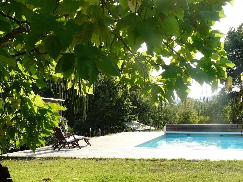 Nice semi-detached house, 19th-century Provencal farmhouse,  aviable weekly !