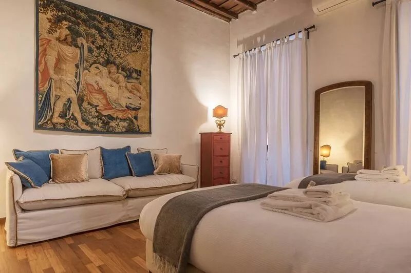Unique opportunity to live in a Renaissance palace