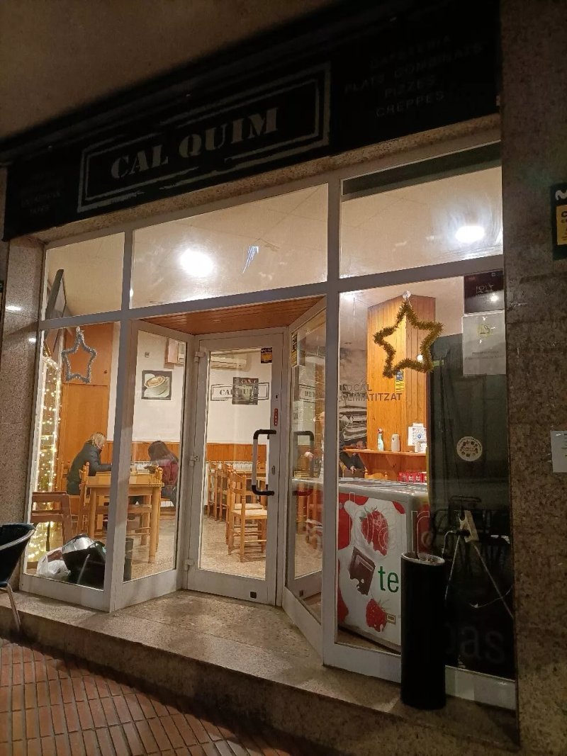 Cal Quim