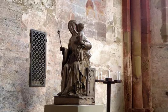 Die Maulbronner Madonna