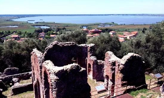 Area Archeologica Massaciuccoli Romana