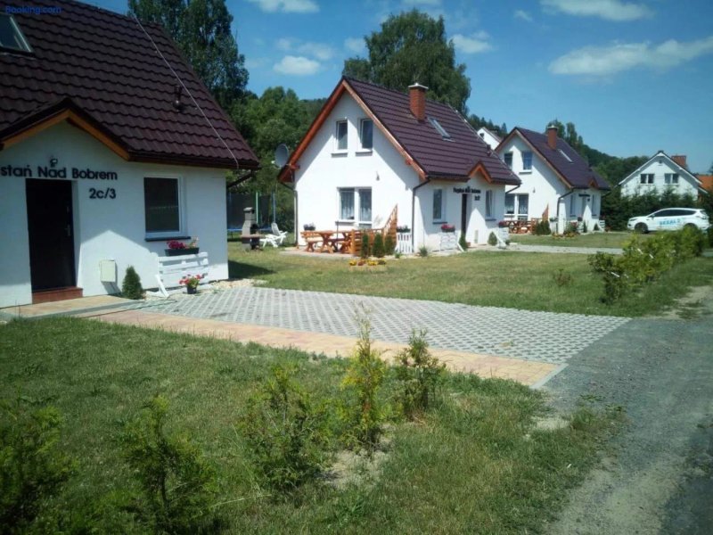 Przystan Nad Bobrem