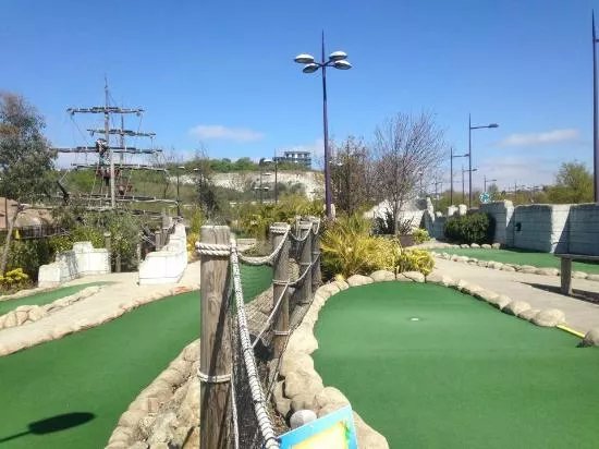 Pirate Cove Adventure Golf Park