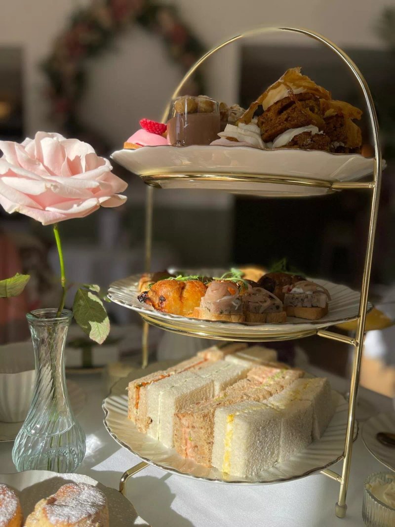 Joanna's Boutique Tearoom