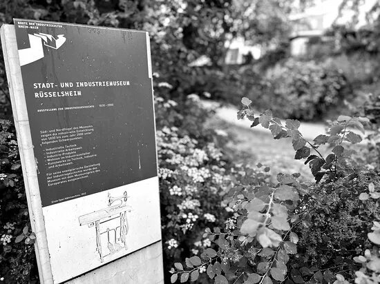 Stadt- und Industriemuseum Russelsheim