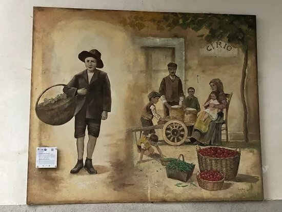 Murales A Tema Sulle Vie Pubbliche