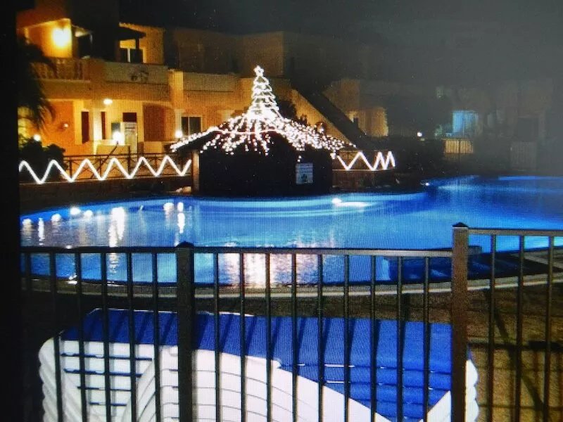 Duquesa Del Mar air conditioning 2 bedrooms 2 bath Apartment in Golf Del Sur