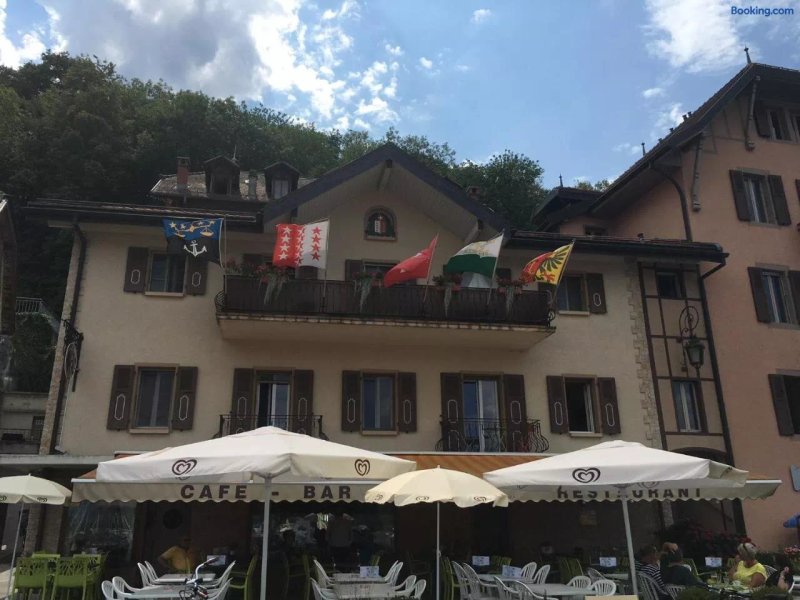 B&B La Bateliere