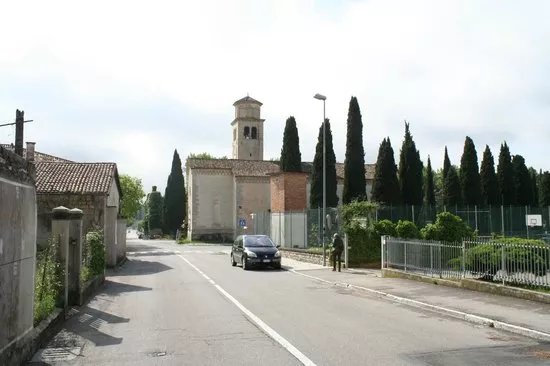 Pieve di Sant'Andrea di Bigonzo