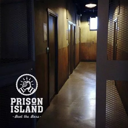 Prison Island