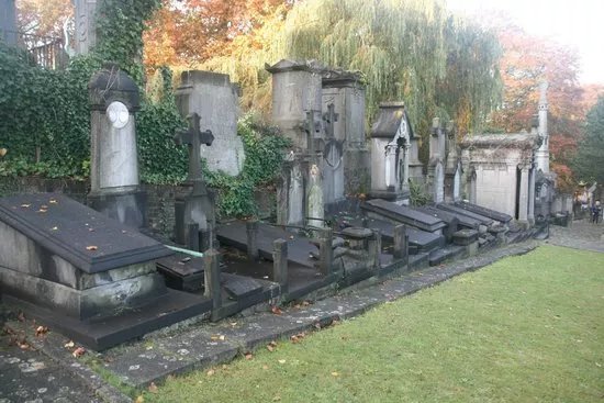 Campo Santo Cemetery