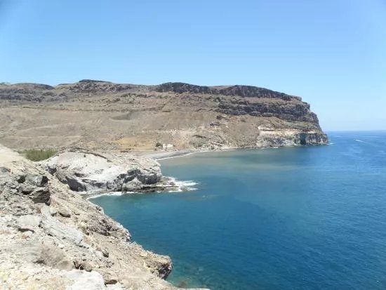 Playa de Veneguera