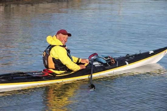 Steve Miles Sea Kayaking