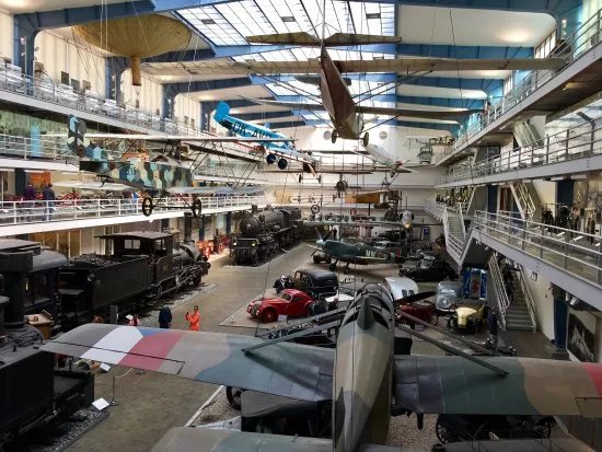 National Technical Museum