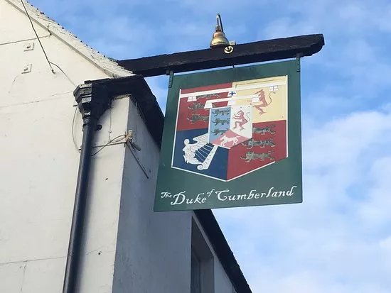 The Duke of Cumberland Bar