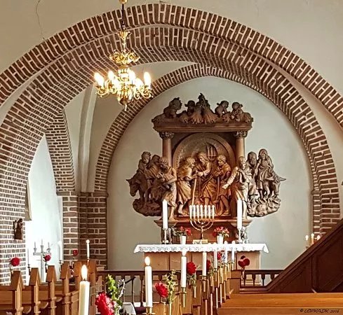 Skjold Church