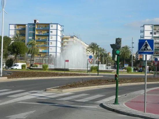 Plaza de Andalucia