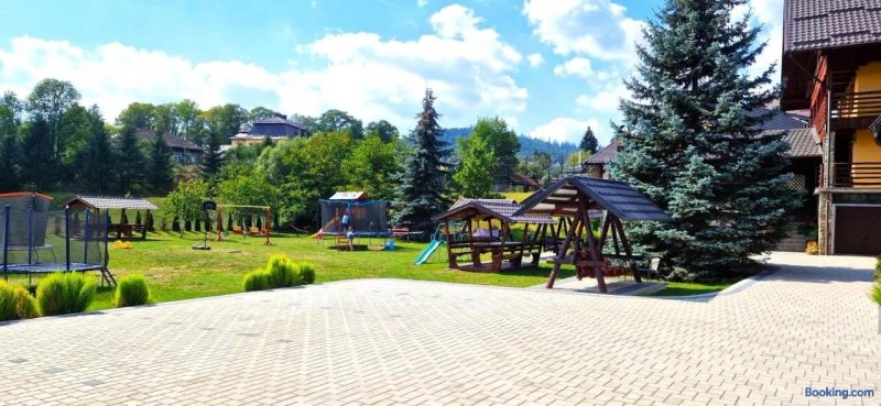 Pensiunea Bukovina Blue - Mănăstirea Humorului
