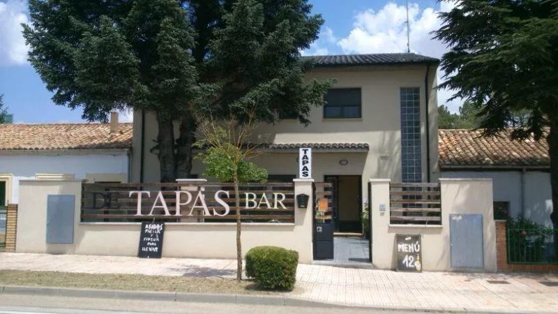 De Tapas Bar