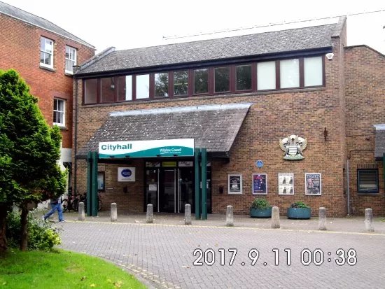 City Hall Salisbury