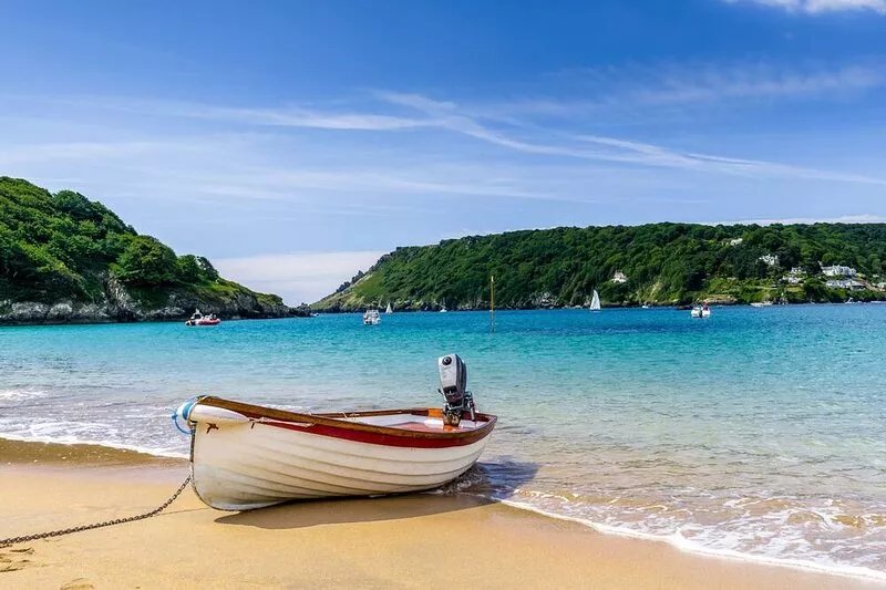 WEDGWOOD, pet friendly, with open fire in Salcombe