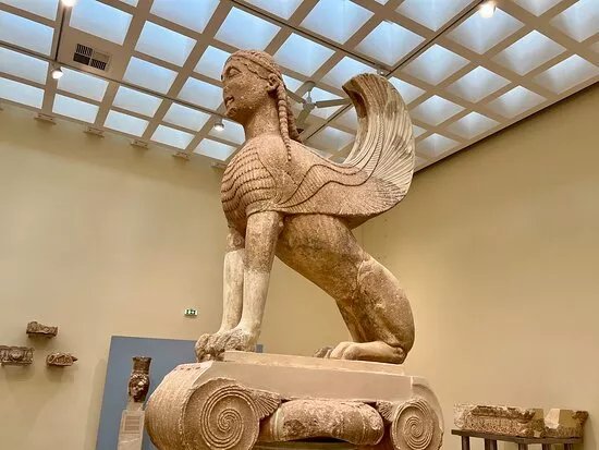 La Esfinge De Naxos
