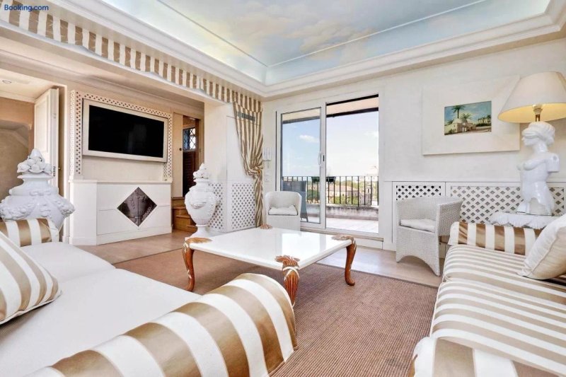 Rione Trastevere Apartment