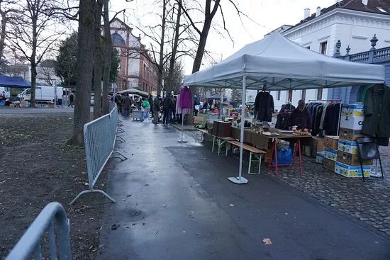 Flohmarkt Petersplatz