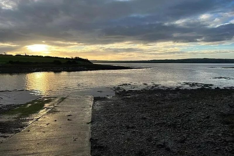 Scenic Estuary Way Home in Labasheeda