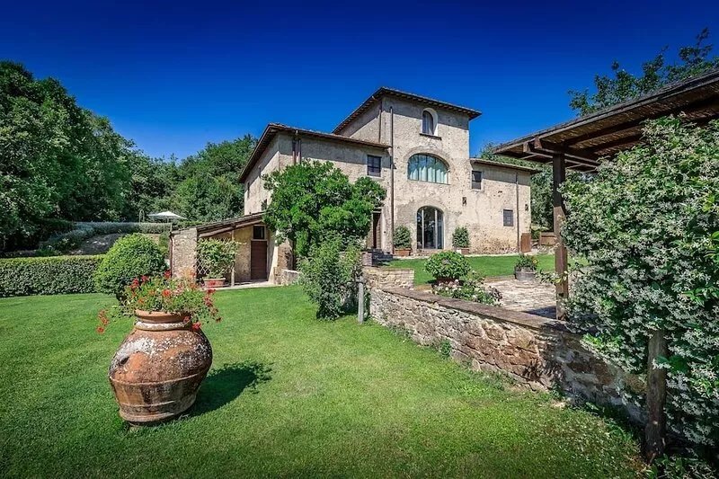 Villa la Mandragola In San Casciano Val di Pesa - Tuscany