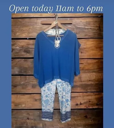 Be Yourself Boutique Kinvara